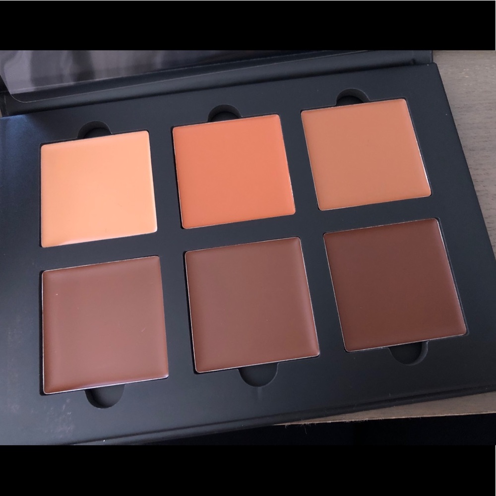 🟠 Anastasia Contour Palette